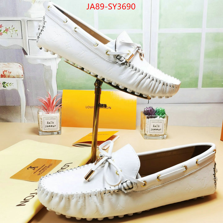 Women Shoes-LV 2023 replica wholesale cheap sales online ID: SY3690 $: 89USD