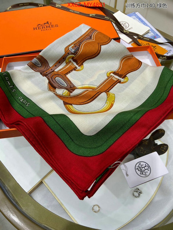 Scarf-Hermes online from china ID: MY4891 $: 82USD