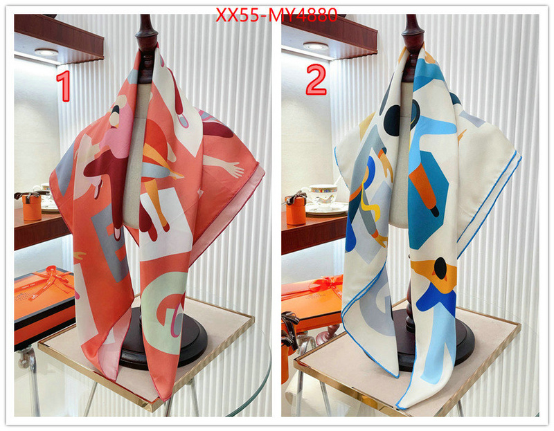 Scarf-Hermes find replica ID: MY4880 $: 55USD