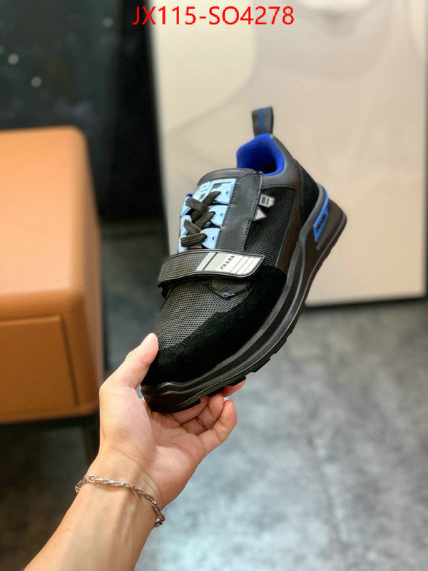 Men shoes-Prada knockoff ID: SO4278 $: 115USD