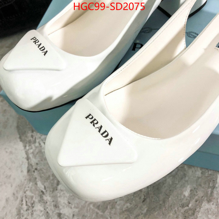 Women Shoes-Prada best capucines replica ID: SD2075 $: 99USD