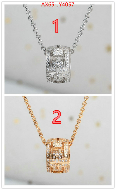 Jewelry-Bvlgari high quality designer ID: JY4057 $: 65USD