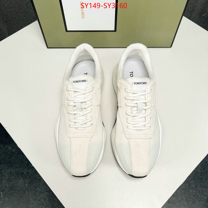 Men Shoes-Tom Ford outlet 1:1 replica ID: SY3160 $: 149USD
