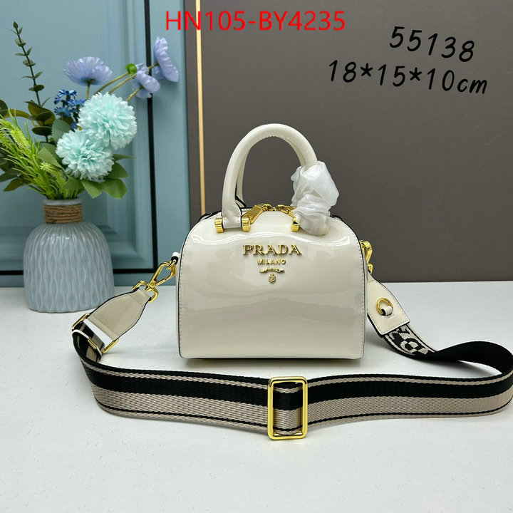 Prada Bags (4A)-Diagonal- shop now ID: BY4235 $: 105USD