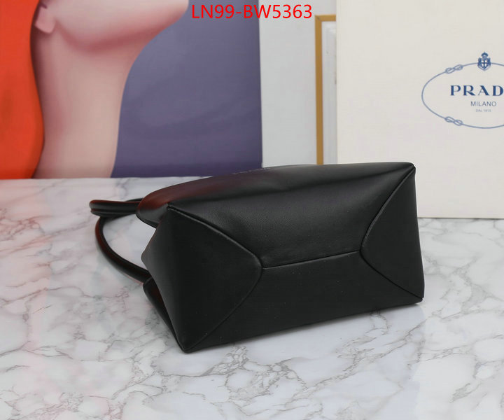 Prada Bags (4A)-Handbag- replica for cheap ID: BW5363 $: 99USD