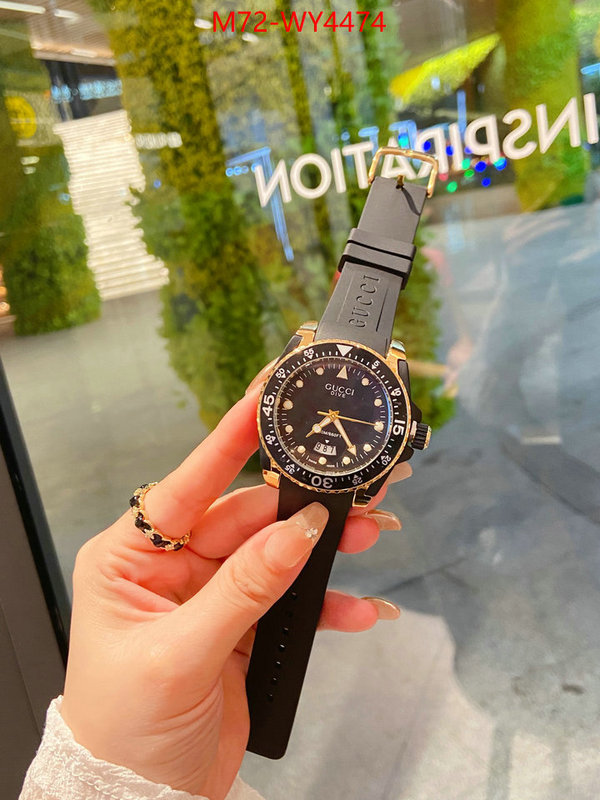 Watch(4A)-Gucci sellers online ID: WY4474 $: 72USD