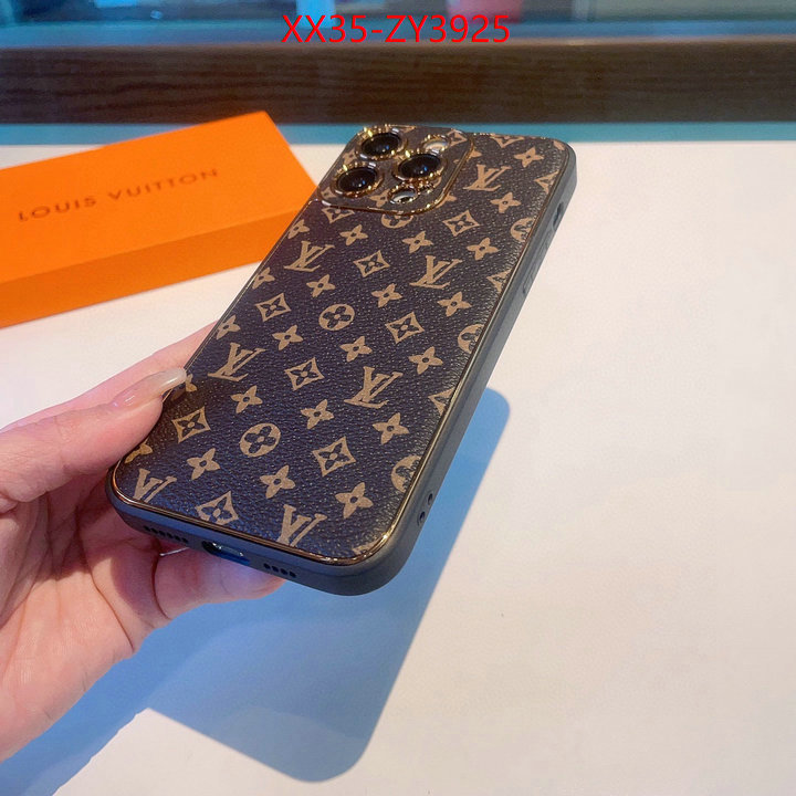 Phone case-LV wholesale replica shop ID: ZY3925 $: 35USD