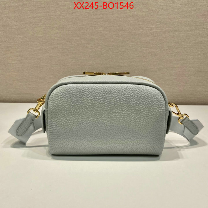 Prada Bags (TOP)-Handbag- shop the best high authentic quality replica ID: BO1546 $: 245USD