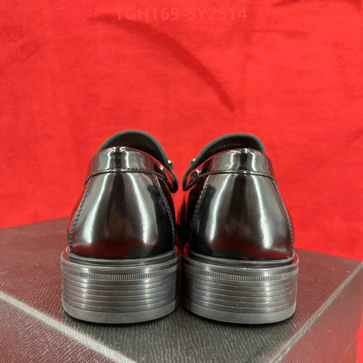 Men shoes-Prada aaaaa+ quality replica ID: SY2514 $: 169USD