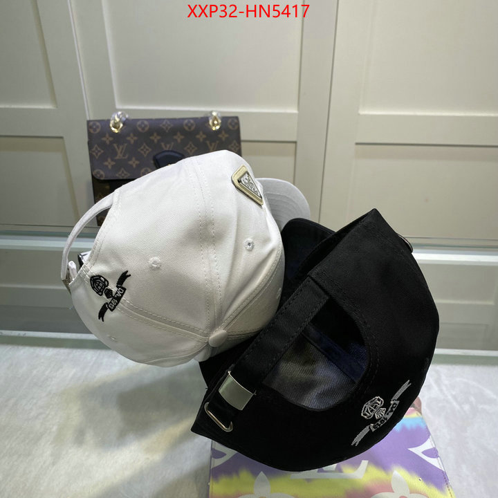 Cap (Hat)-Prada top 1:1 replica ID: HN5417 $: 32USD