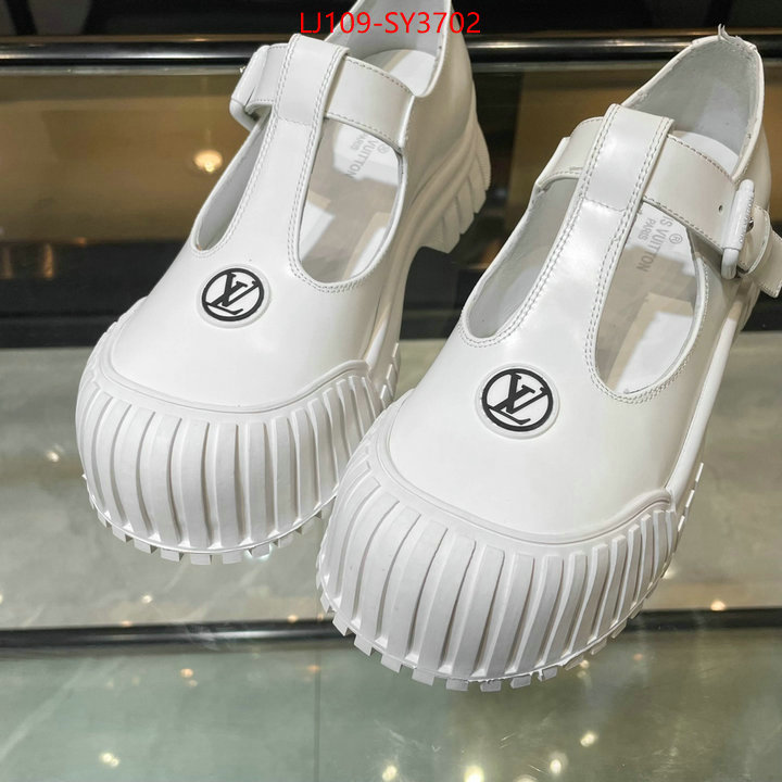 Women Shoes-LV exclusive cheap ID: SY3702 $: 109USD