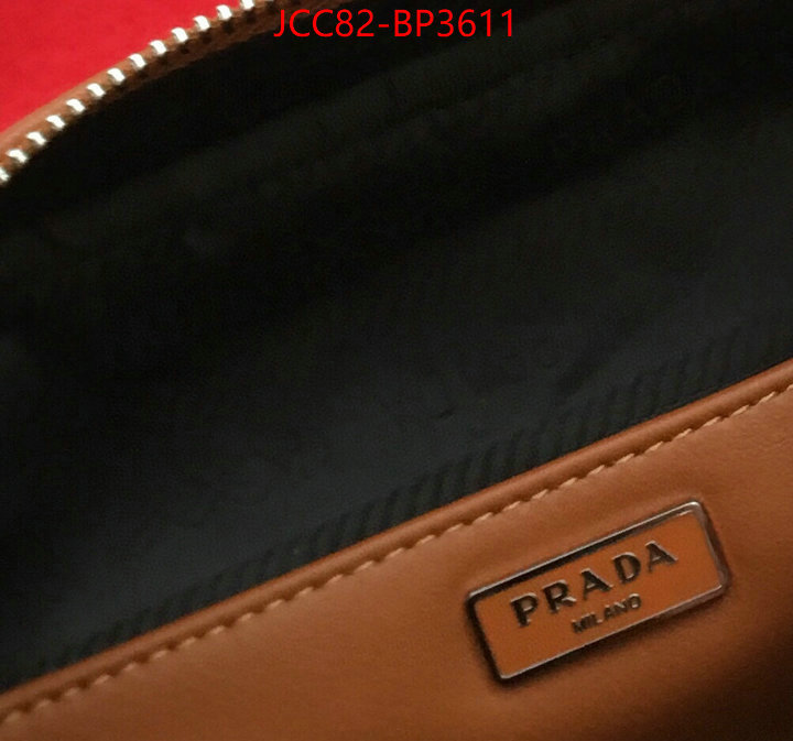 Prada Bags (4A)-Diagonal- replica 1:1 ID: BP3611 $: 82USD