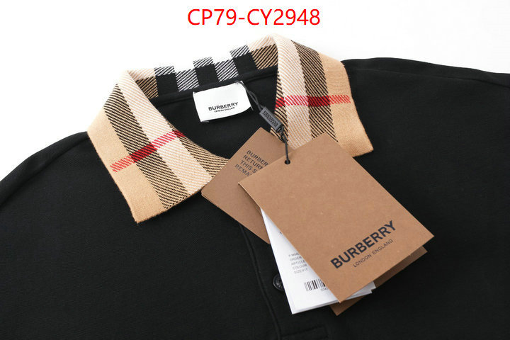 Clothing-Burberry what are the best replica ID: CY2948 $: 79USD