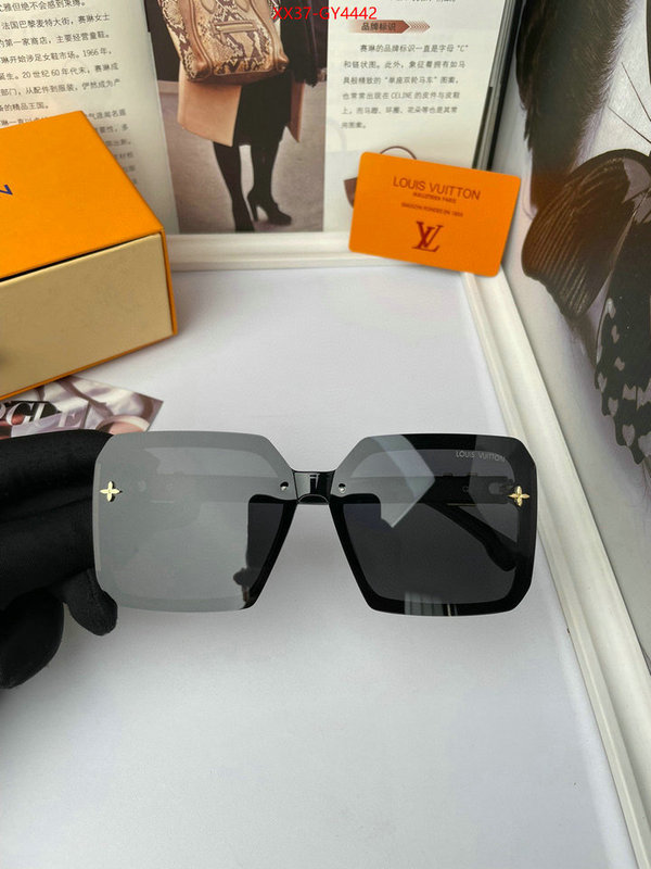 Glasses-LV 7 star replica ID: GY4442 $: 37USD