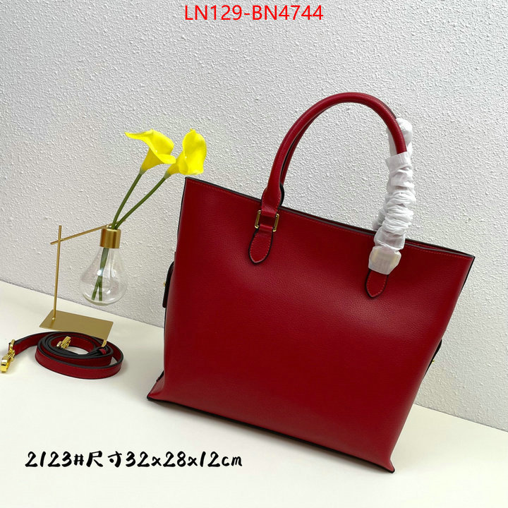 Prada Bags (4A)-Handbag- what is top quality replica ID: BN4744 $: 129USD