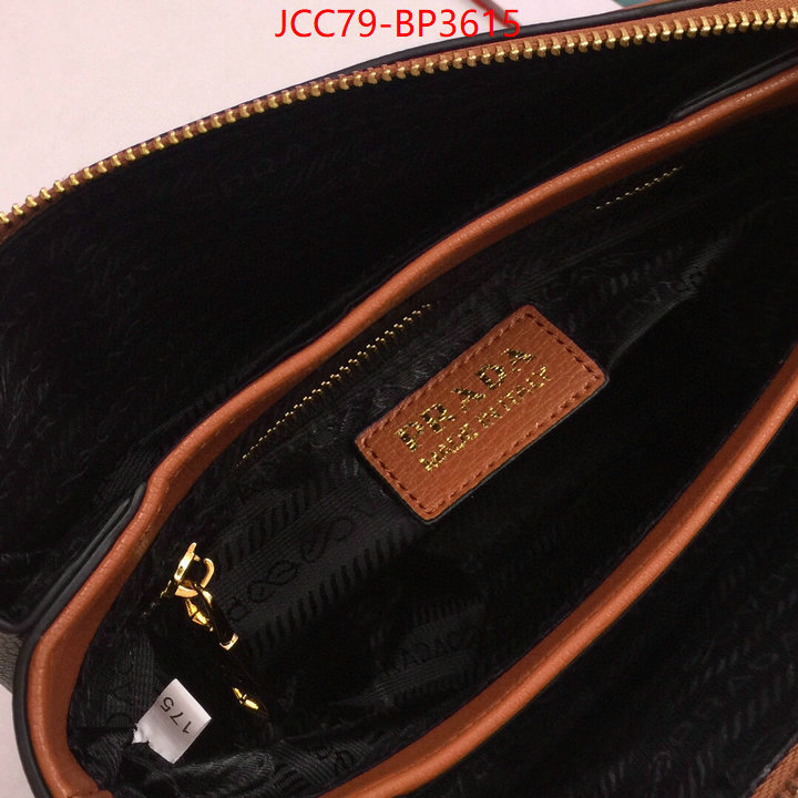 Prada Bags (4A)-Diagonal- the most popular ID: BP3615 $: 79USD