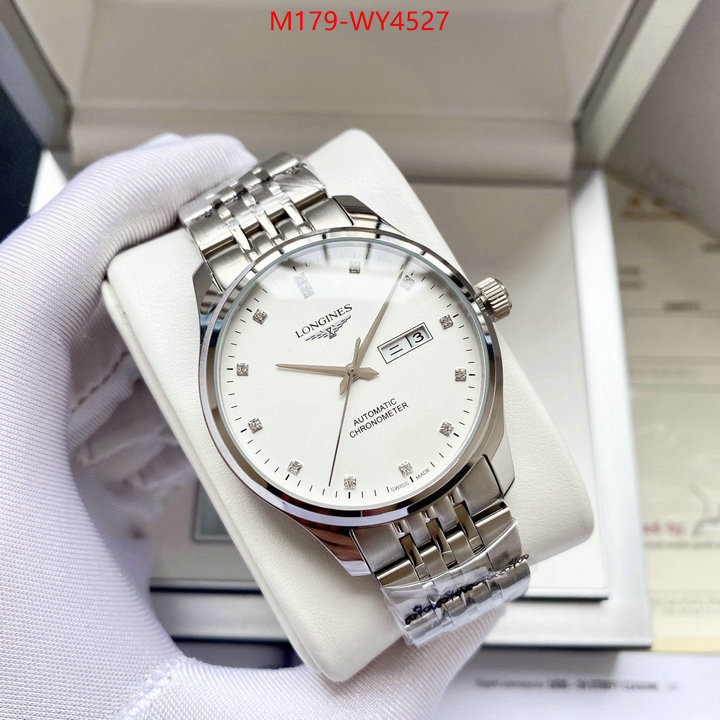 Watch(4A)-Longines the best quality replica ID: WY4527 $: 179USD