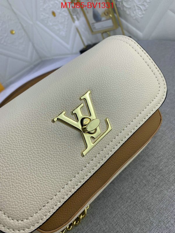 LV Bags(4A)-Pochette MTis Bag-Twist- designer wholesale replica ID: BV1331 $: 85USD