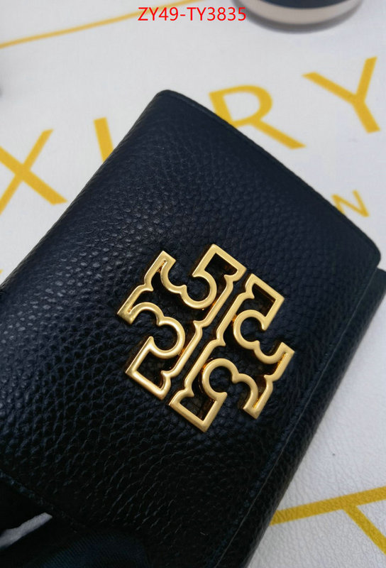 Tory Burch Bags(4A)-Wallet- find replica ID: TY3835 $: 49USD