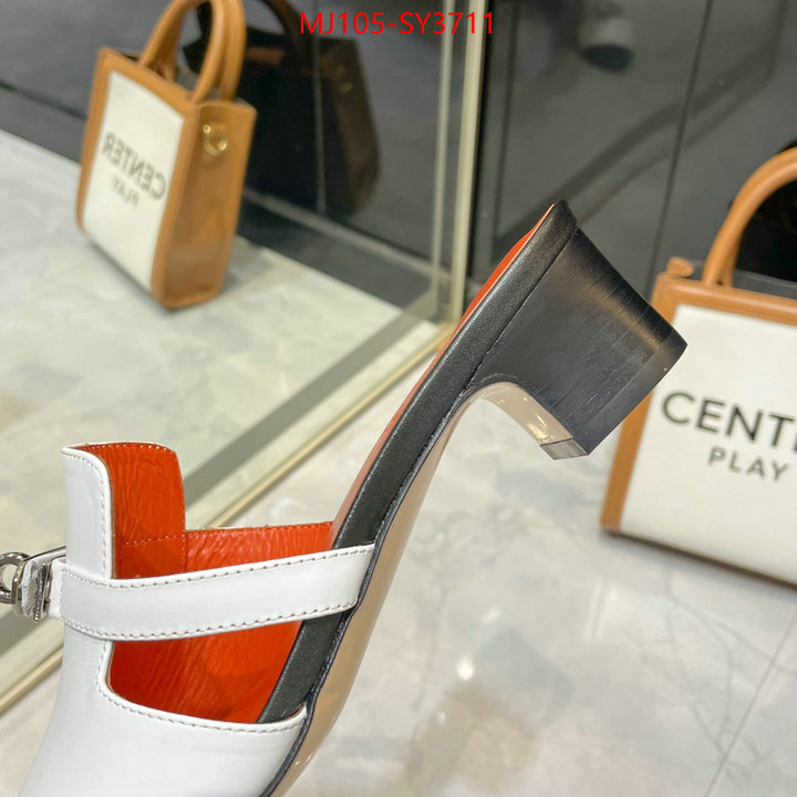 Women Shoes-Hermes buy replica ID: SY3711 $: 105USD