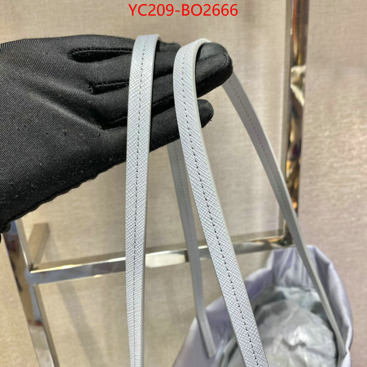 Prada Bags (TOP)-Diagonal- aaaaa replica ID: BO2666 $: 209USD