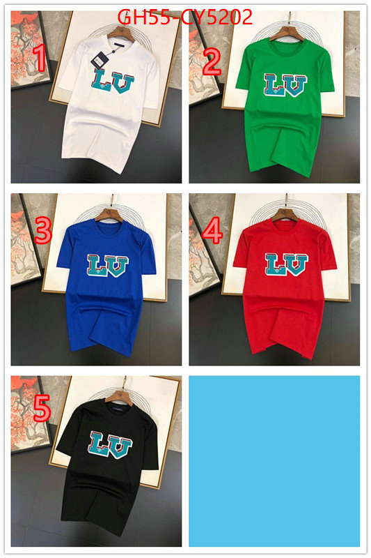 Clothing-LV where can i buy the best 1:1 original ID: CY5202 $: 55USD