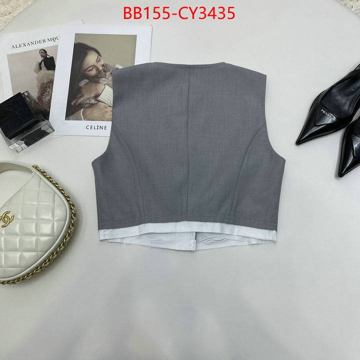 Clothing-Other where quality designer replica ID: CY3435 $: 155USD