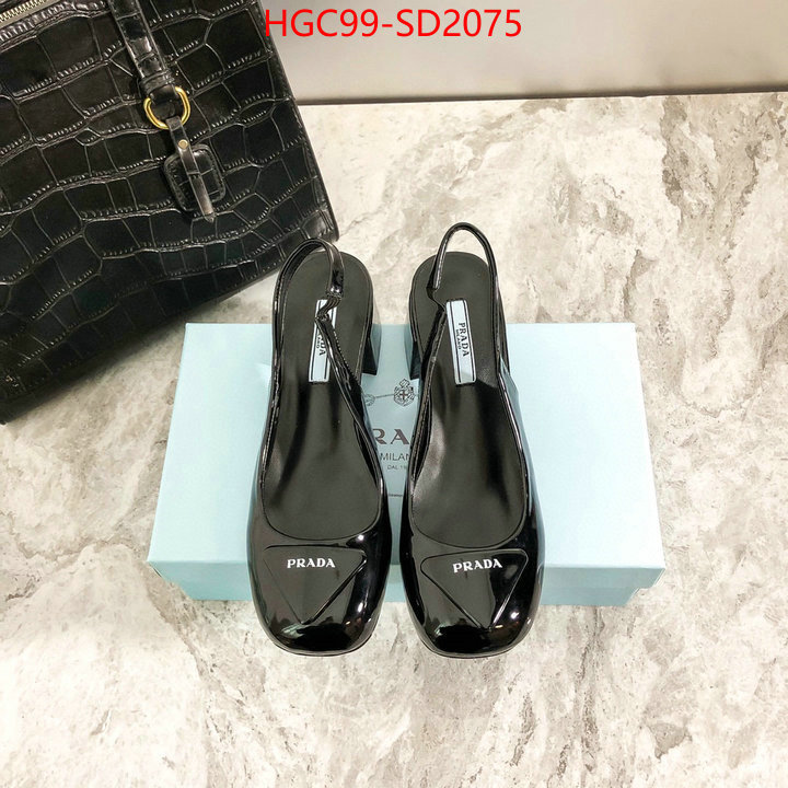 Women Shoes-Prada best capucines replica ID: SD2075 $: 99USD