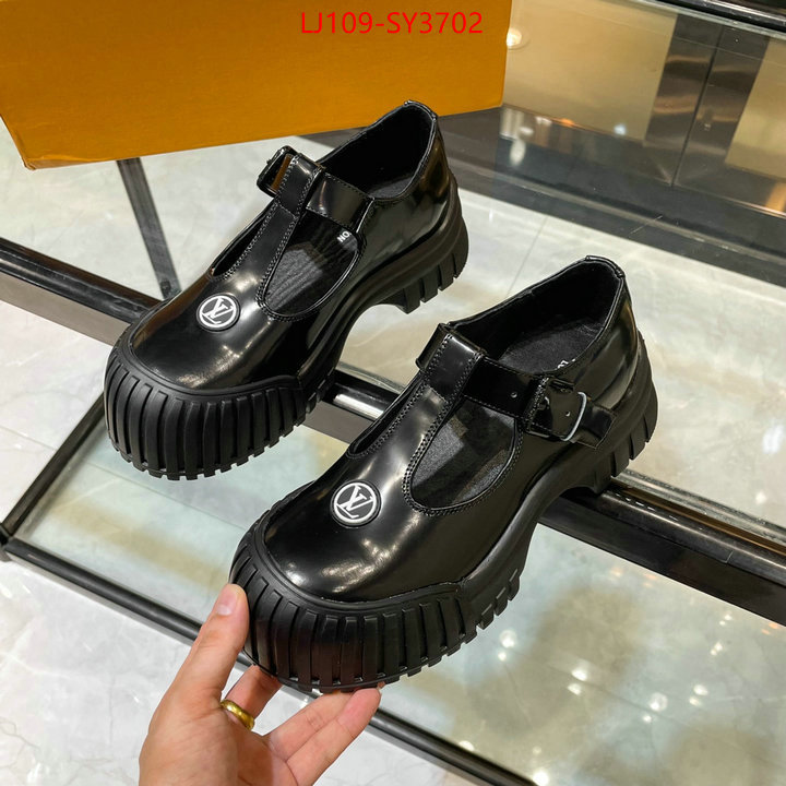 Women Shoes-LV exclusive cheap ID: SY3702 $: 109USD