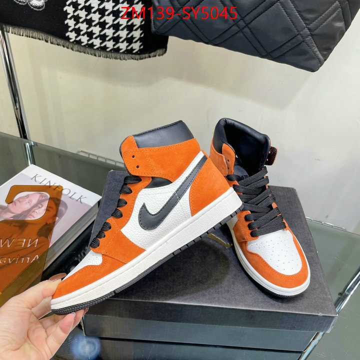 Men Shoes-Nike replica ID: SY5045 $: 139USD