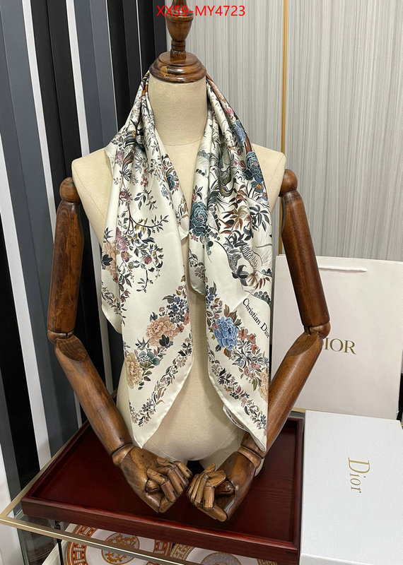 Scarf-Dior sell online luxury designer ID: MY4723 $: 59USD