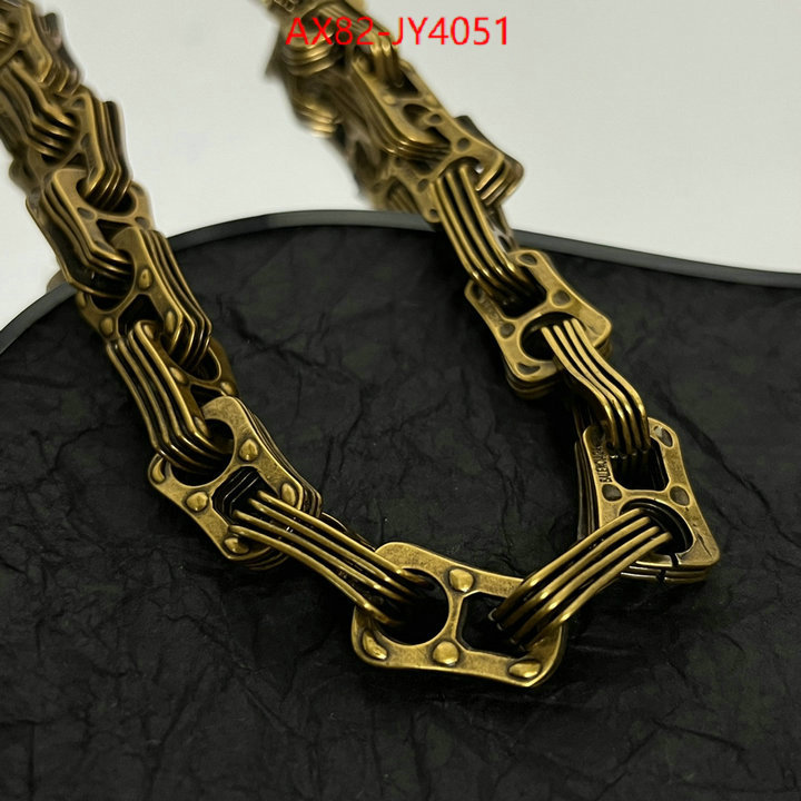 Jewelry-Balenciaga 1:1 ID: JY4051 $: 82USD