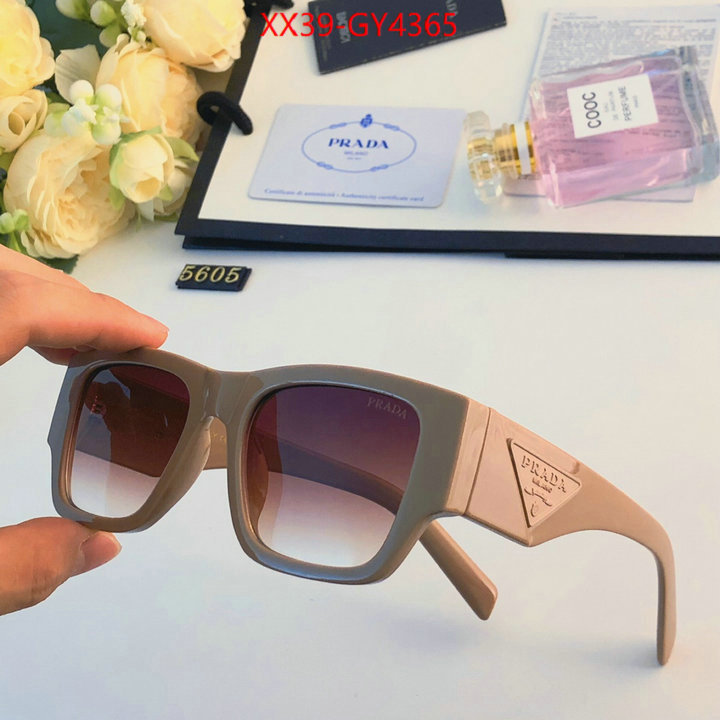 Glasses-Prada sale outlet online ID: GY4365 $: 39USD