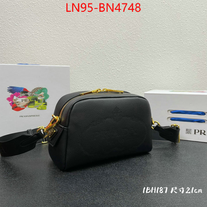 Prada Bags (4A)-Diagonal- china sale ID: BN4748 $: 95USD