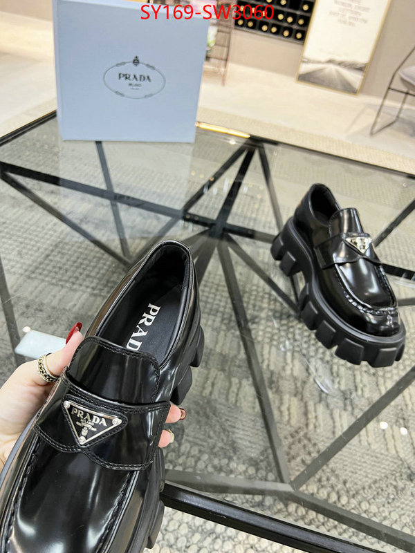 Men shoes-Prada is it ok to buy ID: SW3060