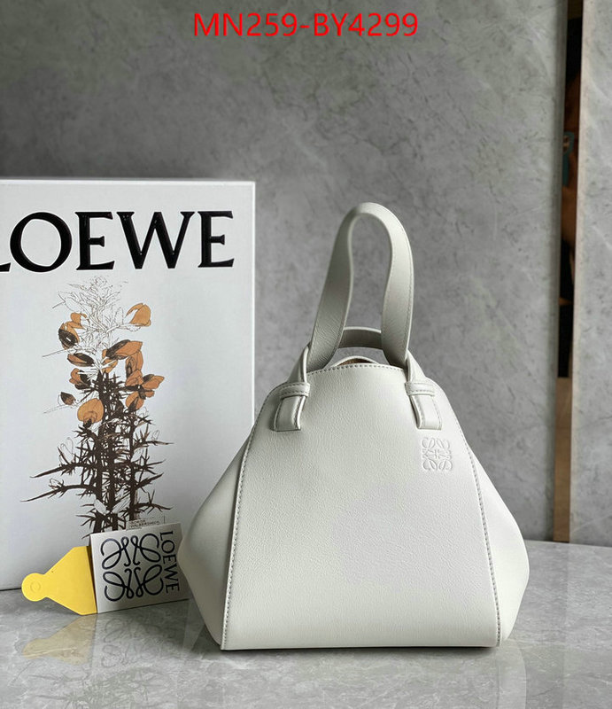 Loewe Bags(TOP)-Hammock replica shop ID: BY4299 $: 259USD