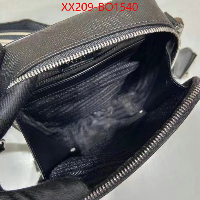 Prada Bags (TOP)-Handbag- 2023 replica ID: BO1540 $: 209USD