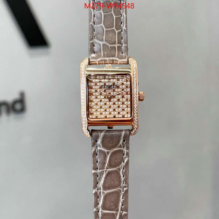 Watch(TOP)-Hermes unsurpassed quality ID: WY4548 $: 279USD