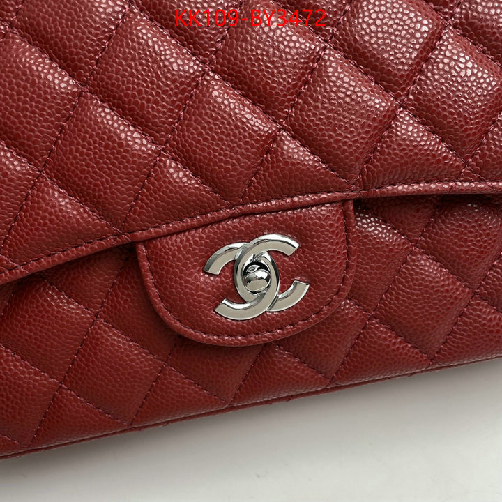 Chanel Bags(4A)-Diagonal- best wholesale replica ID: BY3472 $: 109USD