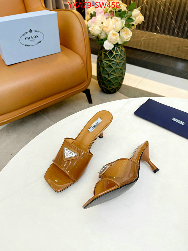 Women Shoes-Prada brand designer replica ID: SW450 $: 79USD