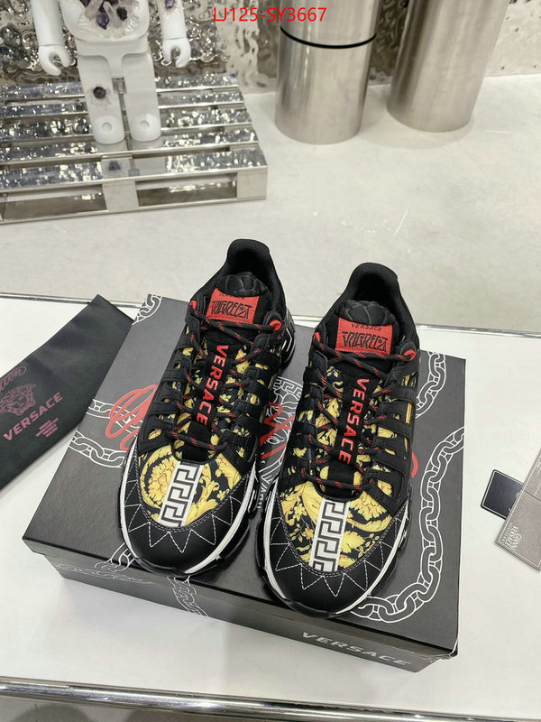 Men Shoes-Versace the best designer ID: SY3667 $: 125USD