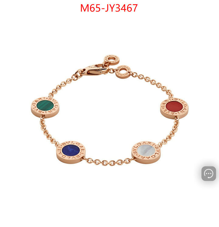 Jewelry-Bvlgari for sale online ID: JY3467 $: 65USD