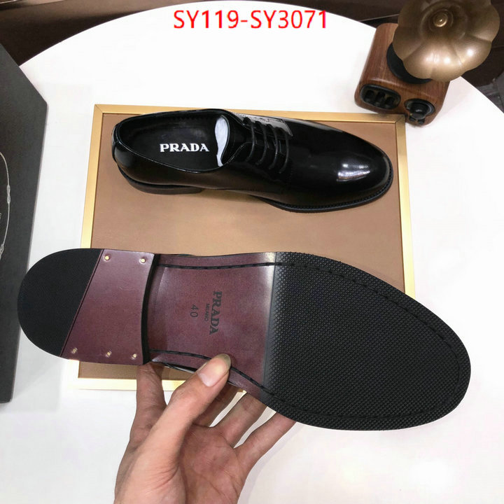Men shoes-Prada copy ID: SY3071 $: 119USD