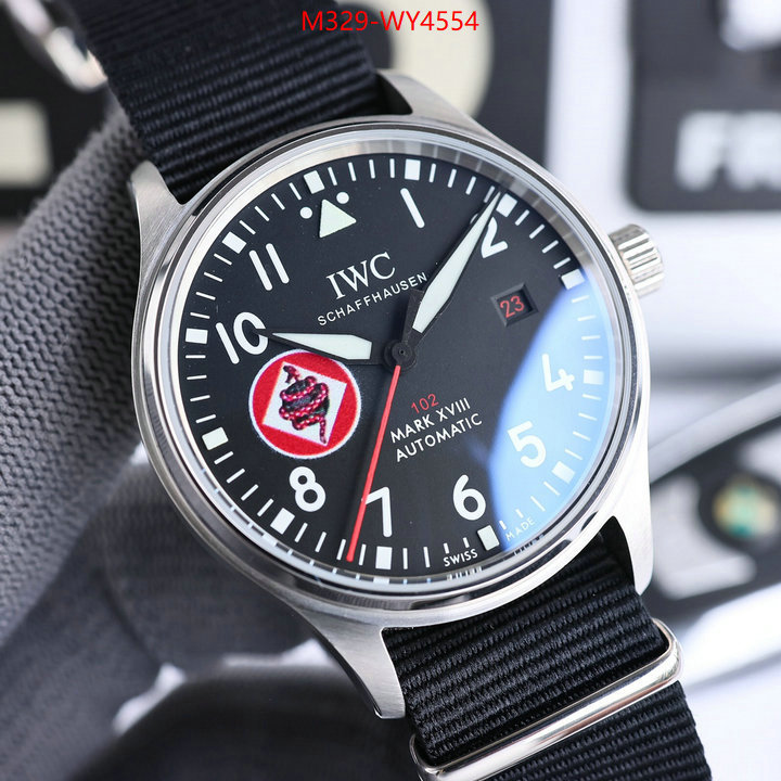 Watch(TOP)-IWC wholesale china ID: WY4554 $: 329USD