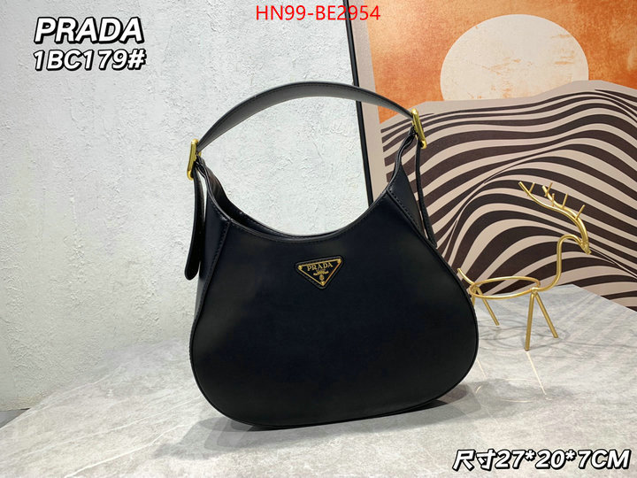 Prada Bags (4A)-Cleo sell online ID: BE2954 $: 99USD