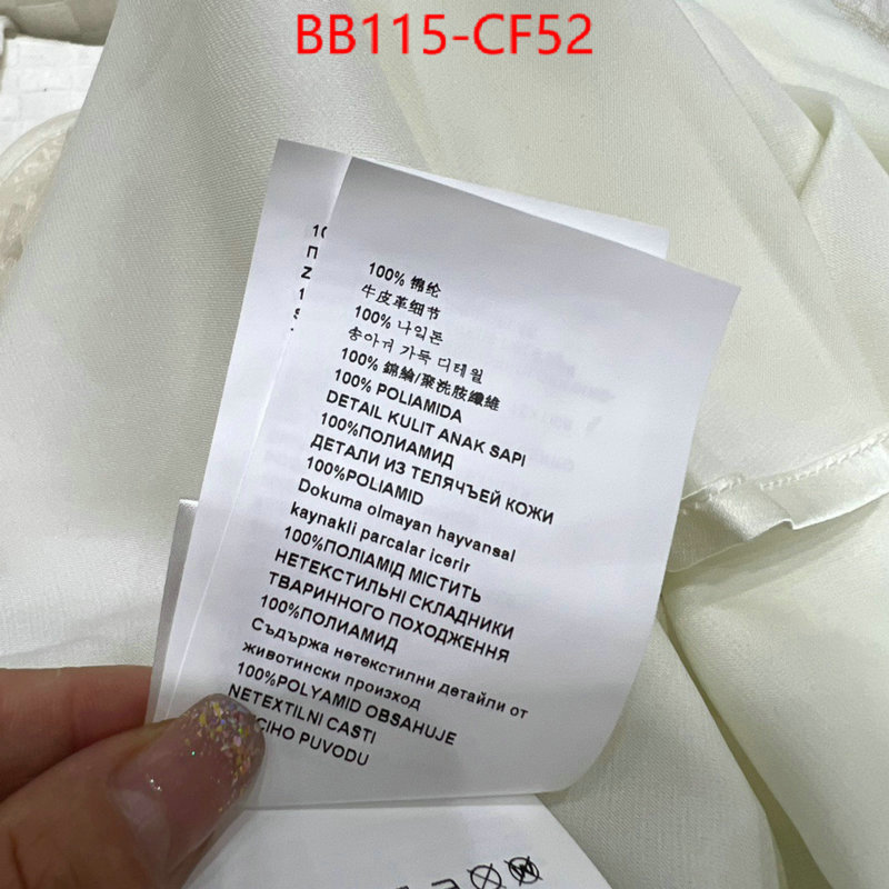 Clothing-Prada sale ID: CF52 $: 115USD