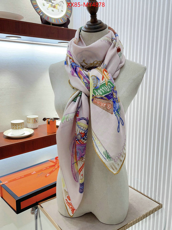 Scarf-Hermes online shop ID: MY4878 $: 85USD