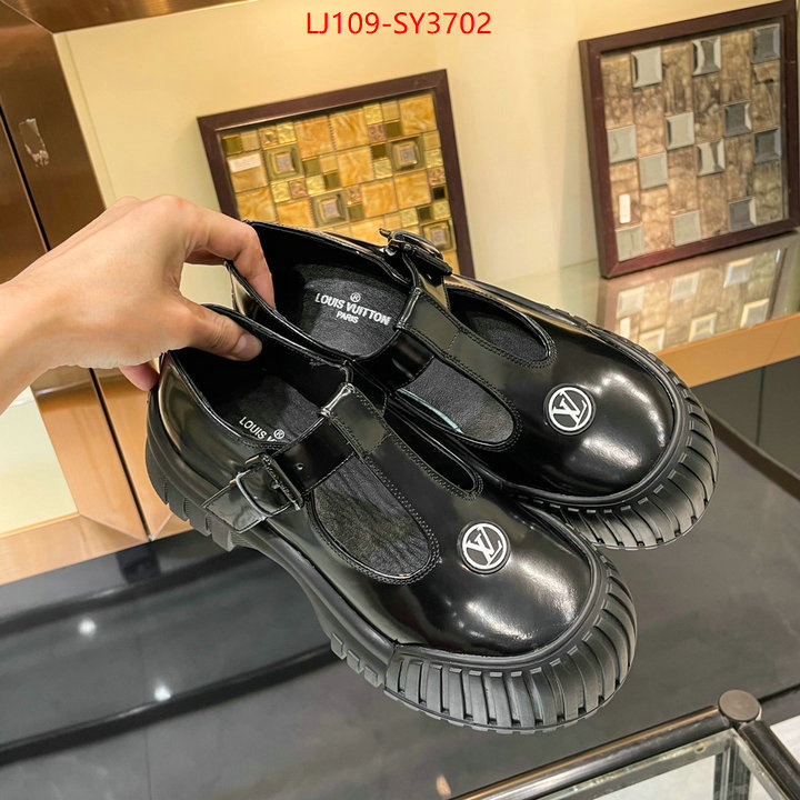 Women Shoes-LV exclusive cheap ID: SY3702 $: 109USD