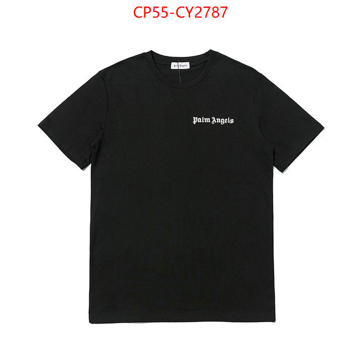 Clothing-Palm Angels high quality replica designer ID: CY2787 $: 55USD