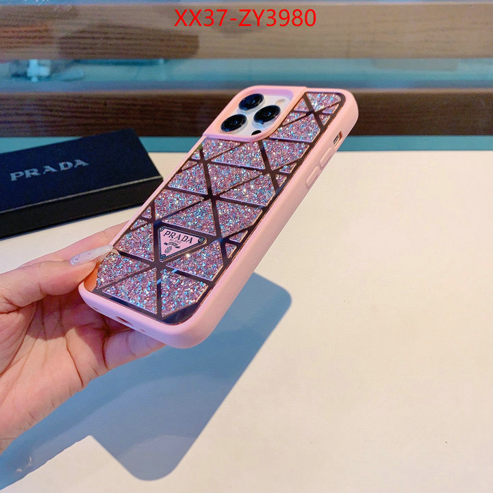 Phone case-Prada top 1:1 replica ID: ZY3980 $: 37USD